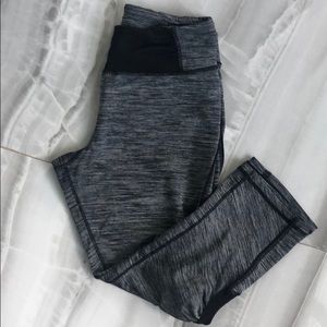 Kyodan Capri workout leggings